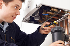 only use certified Willerby heating engineers for repair work